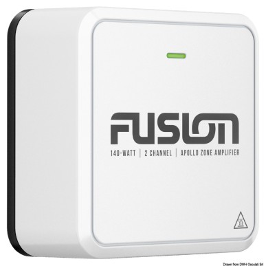 Amplificateurs FUSION| EAN 8033137210600 Ref 29.842.01