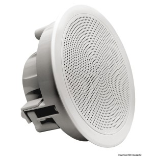 Haut-parleurs FUSION Série Flush Mount Ref 29.845.01