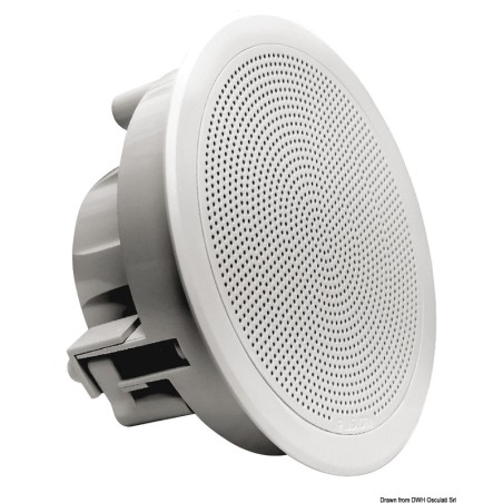 Haut-parleurs FUSION Série Flush Mount Ref 29.845.01