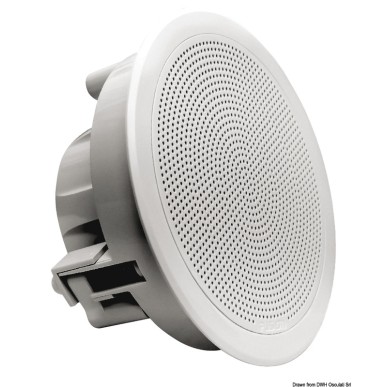 Haut-parleurs FUSION Série Flush Mount Ref 29.845.02
