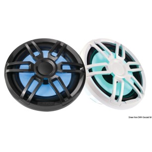Subwoofer FUSION| EAN 8033137210846 Ref 29.849.03