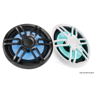 Subwoofer FUSION| EAN 8033137210846 Ref 29.849.03