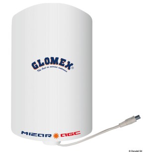 Antenne de télévision omnidirectionnelle DVB-T2 Mizar AGC| EAN 8033137211065 Ref 29.924.04
