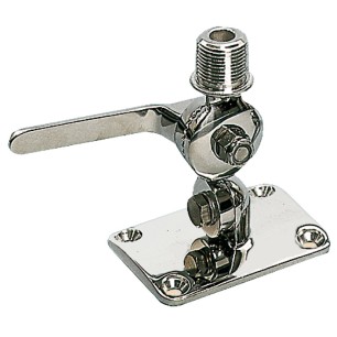 Base double articulation antenne radio| EAN 8033137003929 Ref 29.899.00