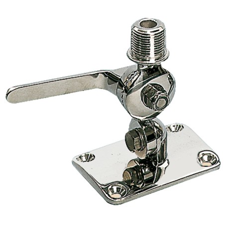 Base double articulation antenne radio| EAN 8033137003929 Ref 29.899.00