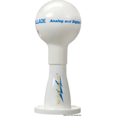 Antenne TV numérique BALLADE Supergain| EAN 8051566302529 Ref 29.924.03