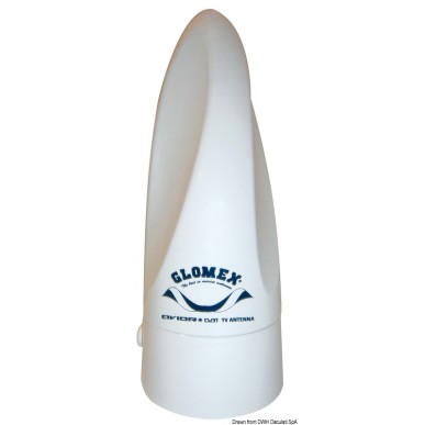 Antenne TV/AM-FM GLOMEX Avior| EAN 8051566302673 Ref 29.924.01