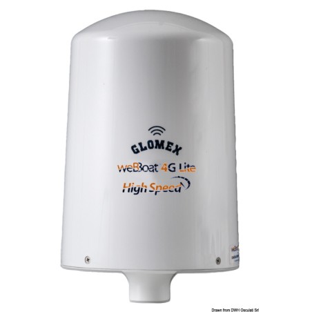 weBBoat® GLOMEX| EAN 8033137210983 Ref 29.921.08