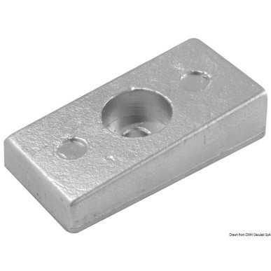 Plaquette| EAN 8033137138560 Ref 43.424.09