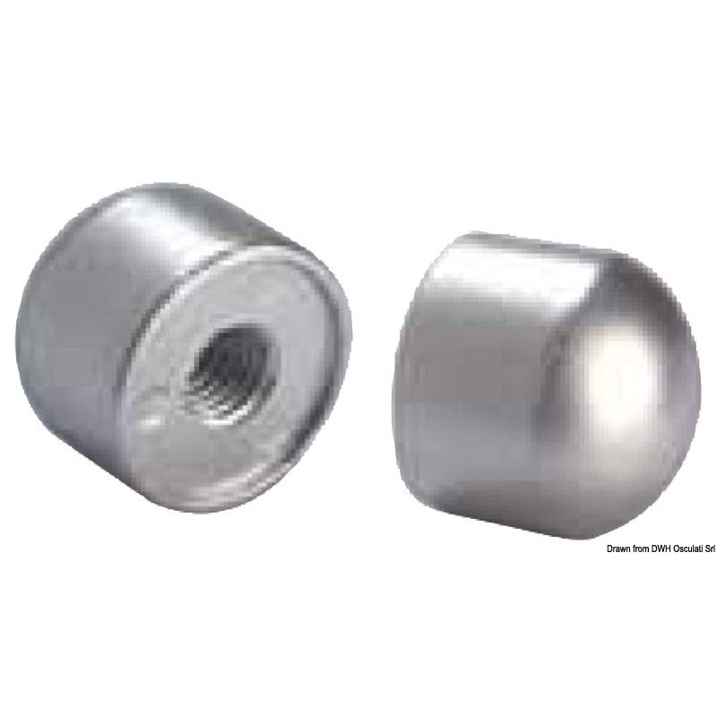 Anode zinc pieds Alpha/Bravp 120 HP
Anode zinc pieds Alpha/Bravp 120 HP