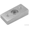
Anode plaque aluminium Mercury 30/300 HP 
