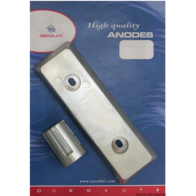 
Kit IPS zinc/aluminium 
