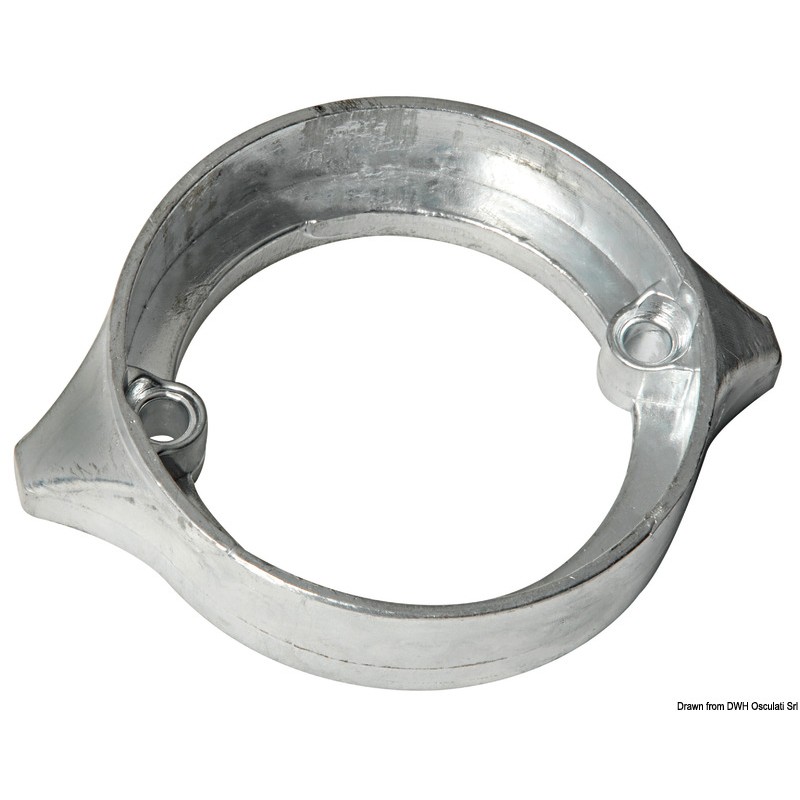 
Anode zinc pour Volvo Penta Duo Prop 852182 
