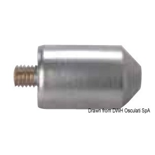 Anodes échangeurs de chaleur/collecteur| EAN 8033137139284 Ref 43.540.16