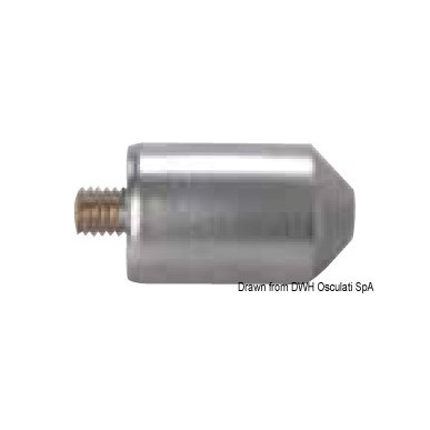 Anodes échangeurs de chaleur/collecteur| EAN 8033137139284 Ref 43.540.16