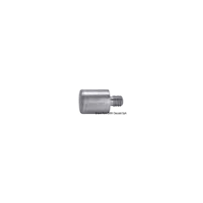 Anode zinc exchang. de chaleur/collecteur 5/16"
Anode zinc exchang. de chaleur/collecteur 5/16"