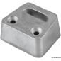 
Anode pied aluminium OMC Cobra DuoProp 
