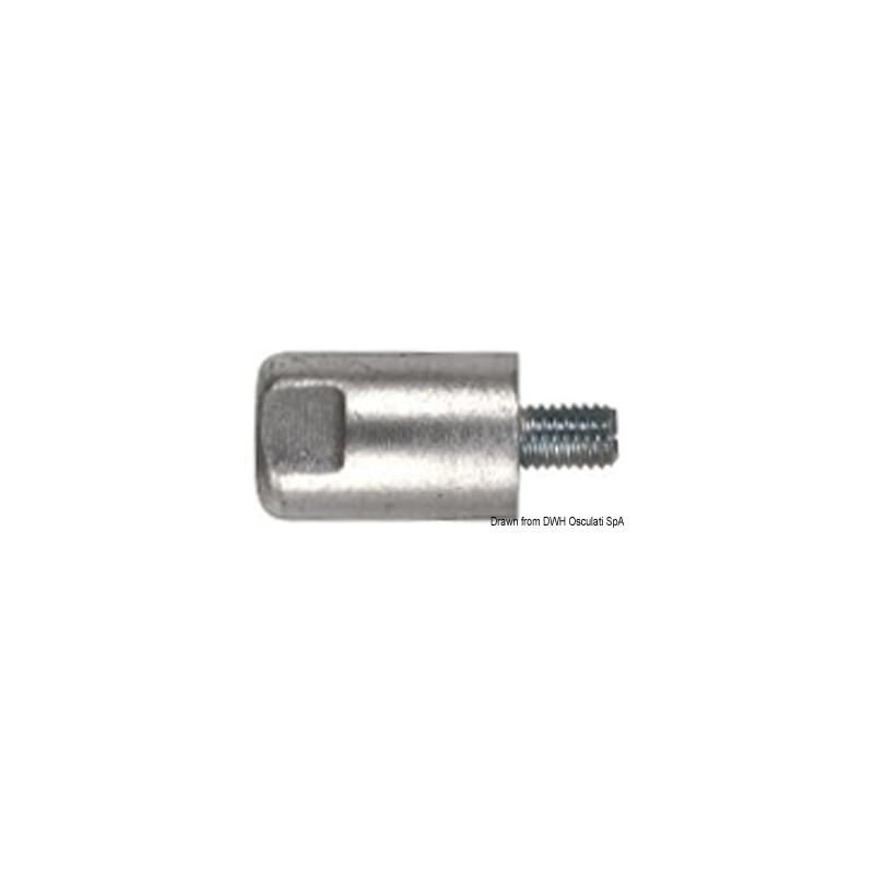 Anode circulaire Ø 20 mm
Anode circulaire Ø 20 mm