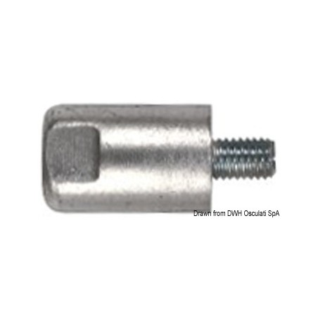 Anode circulaire| EAN 8033137139345 Ref 43.542.00