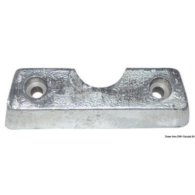 
Anode base zinc Duo Prop 872139-1 
