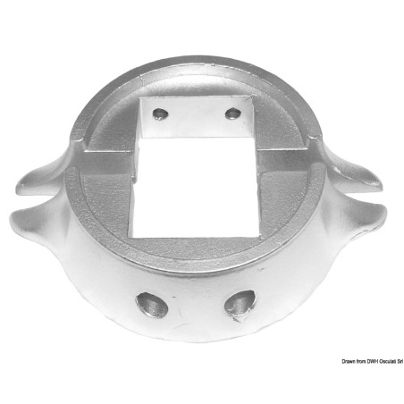 Anode saildrive LOMBARDINI| EAN 8033137213625 Ref 43.750.05