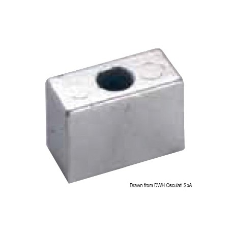Cube 9,9/15/18 HP| EAN 8033137139918 Ref 43.640.05