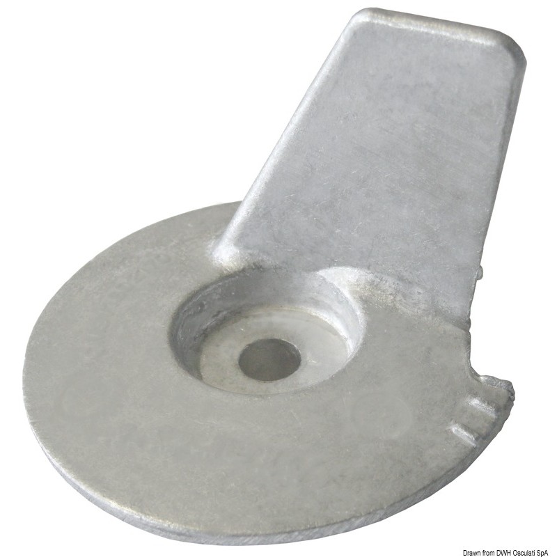 Queue de carpe zinc Tohatsu 8/20 HP - 4 temps
Queue de carpe zinc Tohatsu 8/20 HP - 4 temps