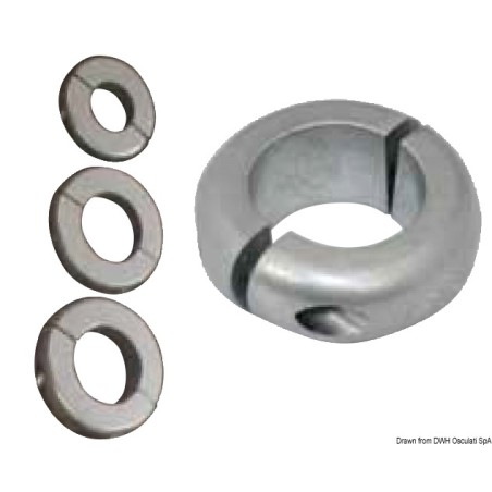 Colliers d’arbre axes hélice| EAN 8033137213694 Ref 43.803.30