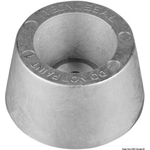 Anode circulaire fixer + un seul boulon| EAN 8033137140594 Ref 43.901.01