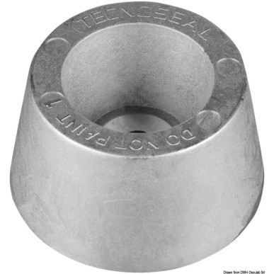 Anode circulaire fixer + un seul boulon| EAN 8033137140594 Ref 43.901.01
