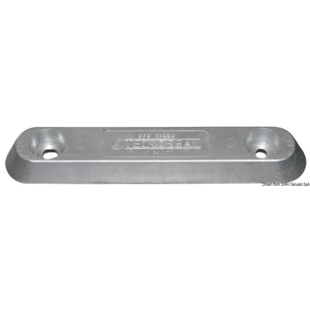 Anode type Vetus + insert| EAN 8033137140679 Ref 43.902.11