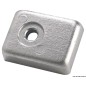 
Anode plaque tige aluminium p. 40/50 HP 4 temps 
