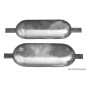 
Anode magnésium  souder 300 x 80 mm 1,5 kg 
