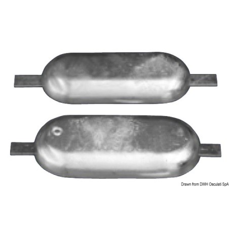 Anodes magnésium souder| EAN 8033137140907 Ref 43.908.05