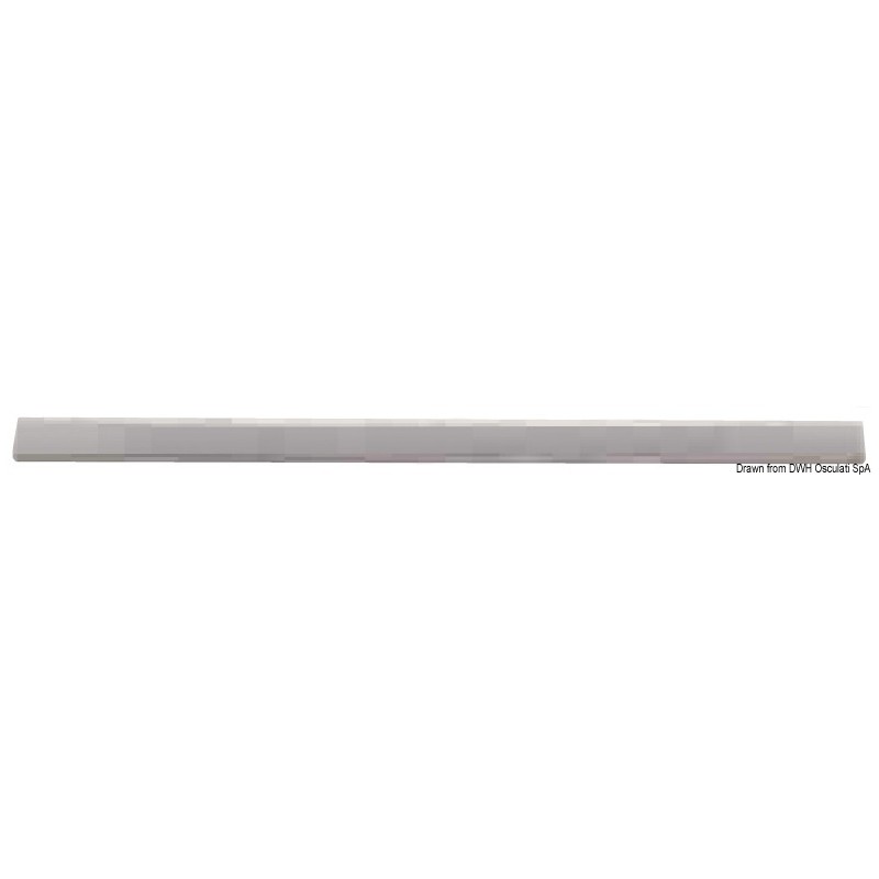 
Anode magnésium série Aliscafi 900x50x12mm 0,85 kg 
