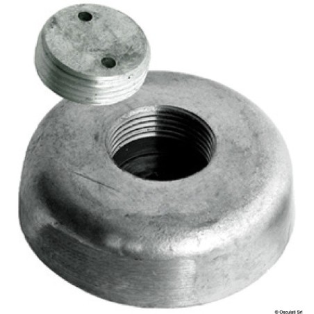 Anode + fixation escamotable| EAN 8033137141041 Ref 43.918.28