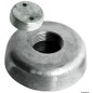 
Anode zinc fixation escamotable Ø 120 mm 
