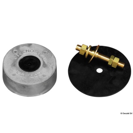 Anode + fixation escamotable| EAN 8033137141058 Ref 43.918.45