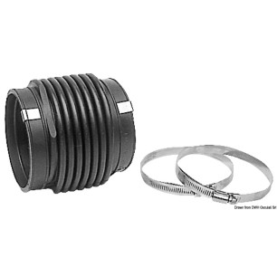 Soufflet moteurs Mercruiser Ref 43.932.09