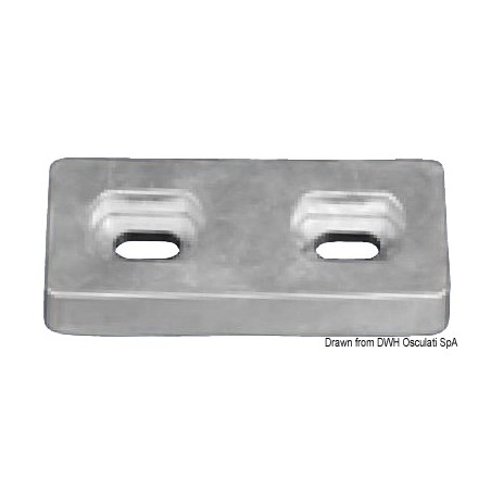 Anodes boulonner| EAN 8033137141072 Ref 43.920.02
