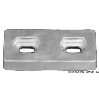 Anodes boulonner| EAN 8033137141072 Ref 43.920.02