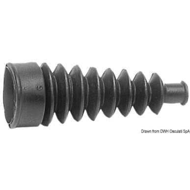 Soufflet câble moteurs MERCRUISER Ref 43.932.20