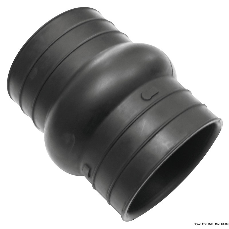 Soufflet d'échappement p. Volvo 3863450
Soufflet d'échappement p. Volvo 3863450