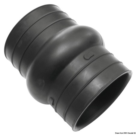 Soufflet+ manchon Volvo| EAN 8033137141294 Ref 43.932.18