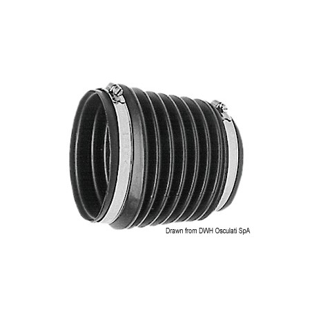 Soufflet transmission moteurs Volvo Ref 43.950.04
