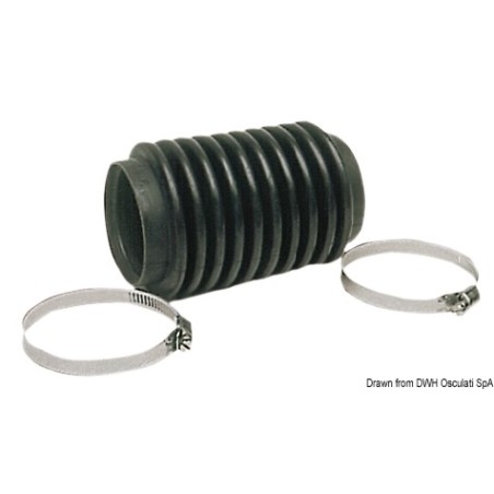Soufflet+ manchon Volvo Ref 43.950.02