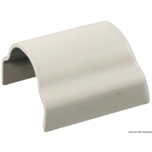 Profils plastique rigide duralene + jonc PVC flexible| EAN 8033137141652 Ref 44.040.01