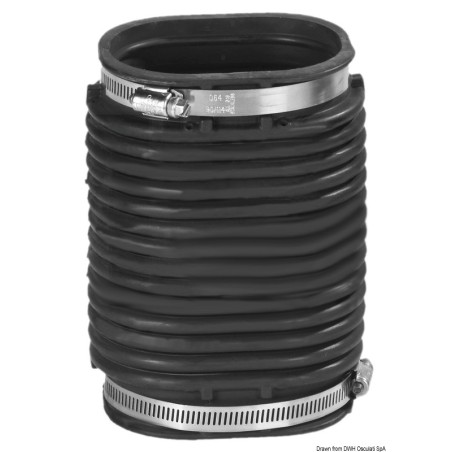 Soufflet+ manchon Volvo| EAN 8033137141416 Ref 43.950.08