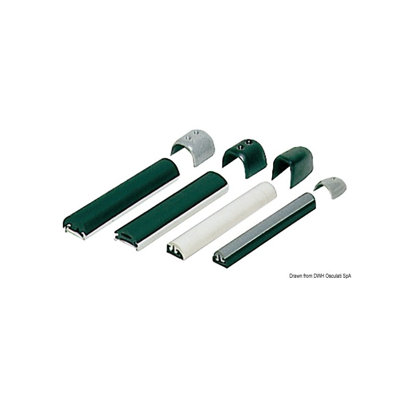 
Seulement jonc PVC noir pour 44.055.05 
