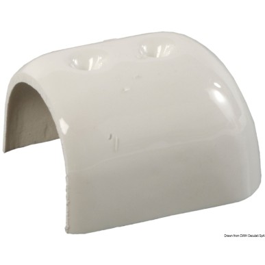 Profils plastique rigide duralene + jonc PVC flexible| EAN 8033137142000 Ref 44.055.01